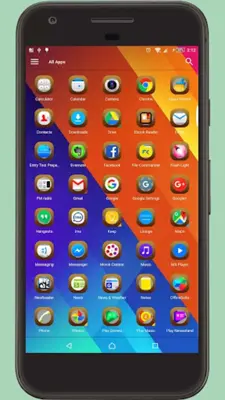 Theme for Gionee P7 Max android App screenshot 1