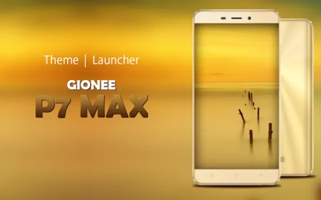 Theme for Gionee P7 Max android App screenshot 2